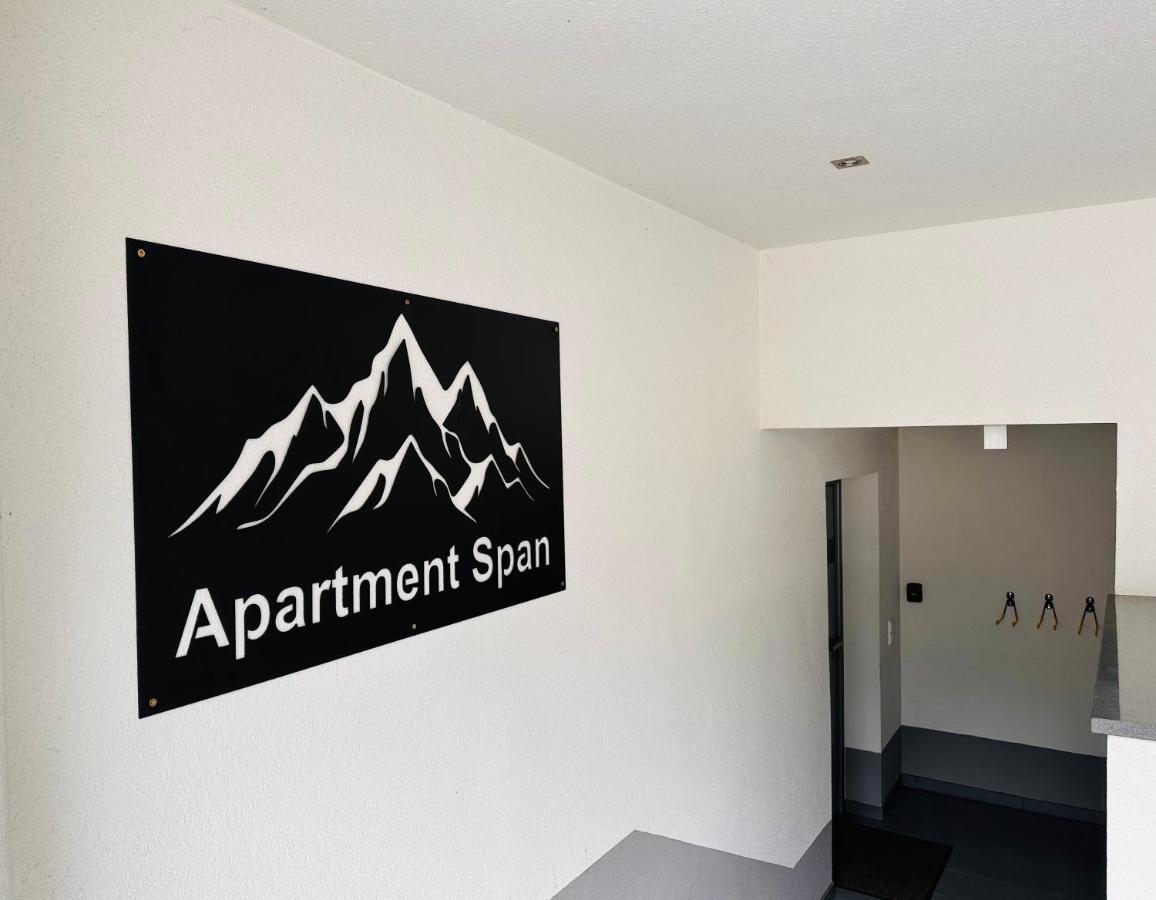 Apartment Span Fulpmes Exterior foto